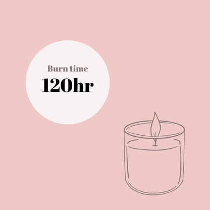 5-Wick Dough Bowl Soy Candle - By The Fire