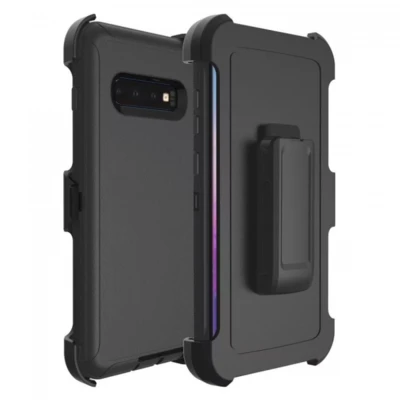 GALAXY S10 PLUS HEAVY DUTY CASE