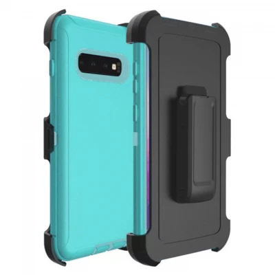 GALAXY S10 PLUS HEAVY DUTY CASE