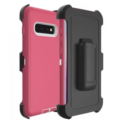 GALAXY S10 PLUS HEAVY DUTY CASE