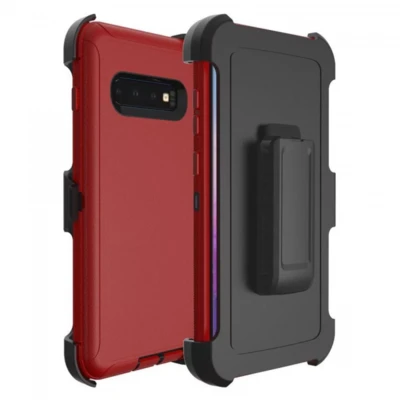 GALAXY S10 PLUS HEAVY DUTY CASE