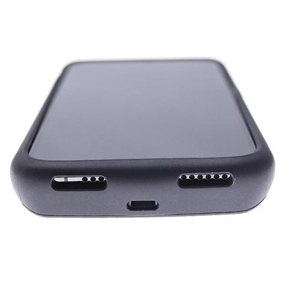 Black iPhone 11 Pro Slim Power Charging Case 4800mAh