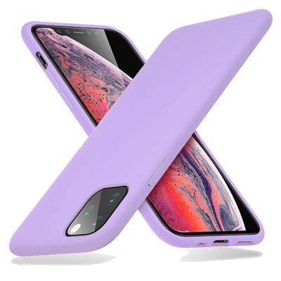 iPhone 12 5.4 Soft Silicone Case