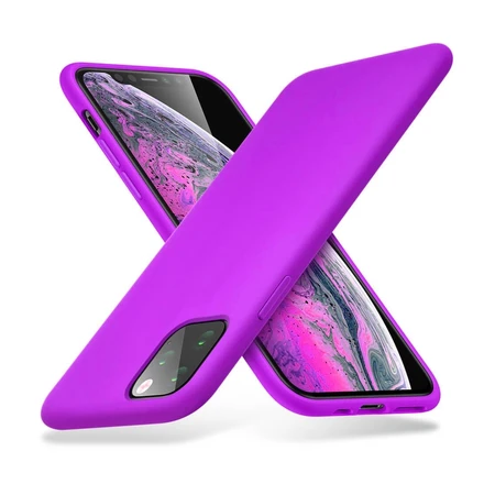 iPhone 12 5.4 Soft Silicone Case