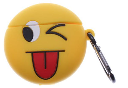 3D Emoji Air Pods Silicone Case