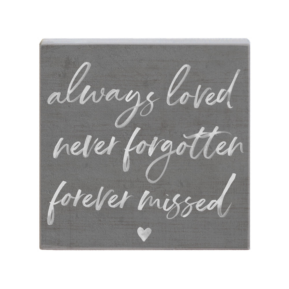 Always Loved