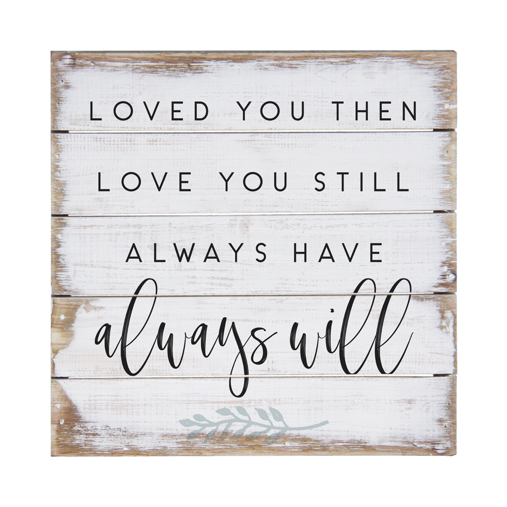 Loved You Then