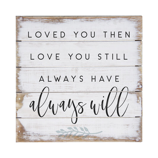 Loved You Then